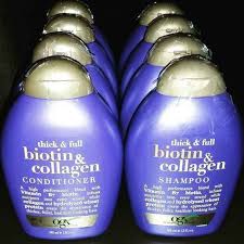 Biotin And Collagen Shampoo Before And After 26 Underrated Hair Products That Actually Work Biotin And Collagen Shampoo Cool Hairstyles Hair Care Tips