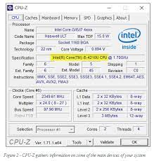 $30 for 12 months with paypal creditopens a installment calculator layer*$30 for 12 months. What Letters At End Of Intel Cpu Model Numbers Stand For Cybrary