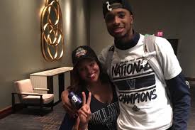 Tyneeha is the vice president of human resources for harris. How Mikal Bridges Mom Raised The Knicks Ideal Draft Pick