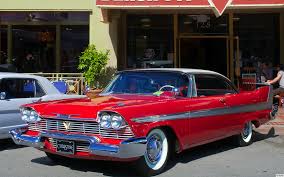 Image result for Iceberg White 1958 Plymouth