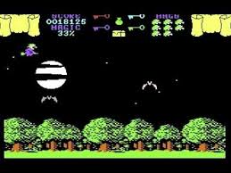 C64 Longplay Cauldron Youtube With Images Retro Gaming Cauldron Childhood Memories