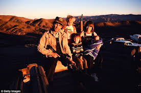 Buck's peak is a remote mountain in franklin county, idaho and childhood home of author tara westover. How Did A Home Schooled Survivalist S Daughter Get To Uni Daily Mail Online