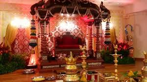 Top things to do in sri mariamman temple. Wedding Deco At Mariamman Temple Singapore By Km Wedding Services Youtube