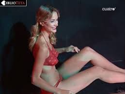 Alba Carrillo desnuda en una sesión de body paint para Supermodelo ...
