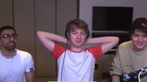 He would rather be deaf than blind. Tommyinnit Wilbur Soot And Vikkstar S Meet Up Breaks The Internet