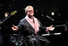Elton John Dazzles At Farewell Tour Launch Music