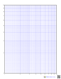 Graph Paper Printable Math Graph Paper