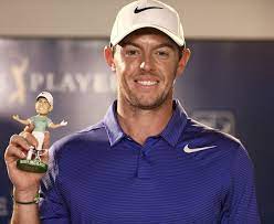 Presently, they seem to be very happy with each other. Rory Mcilroy Height