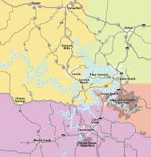 Lake Of The Ozarks Lake Of The Ozarks Maps