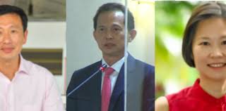 Последние твиты от hong leong bank (@myhongleong). Psp S Leong Mun Wai Ministers Spar Over Local And Foreign Talent The Independent Singapore News