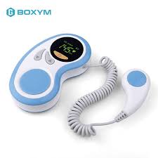 Find More Fetal Doppler Information About Boxym Fetal Doppler Monitor Baby Heartbeat Fetal Heart Rate Monitor With Speaker For Pregnant Women High Quality Fetal