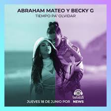 Abraham Mateo Becky G Tiempo Pa Olvidar Video Musical 2020 Filmaffinity