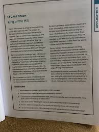 Denny's is one of the largest family oriented restaurant chains in the united states, with over 1,600 locations. Solved 1 1 Case Study King Of The Hill Application Denny Chegg Com