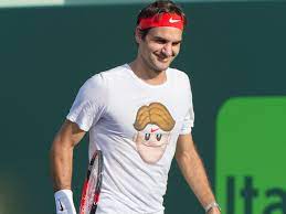 Check spelling or type a new query. Roger Federer Practices In A T Shirt Featuring Roger Federer Gq