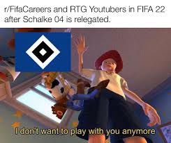Somos la mejor página de memes de la liga 5 estrellas � esperamos se divierta �. At Least They Might Go Back The Bundesliga This Season Fifacareers