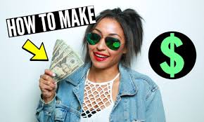 Bonfire prints & ships your orders. How To Make Money Fast As A Teenager Youtube