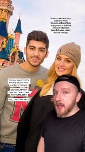 In 2015, the former one direction singer denied ending their zayn malik and perrie edwards are playing a game of he said, she said. Discover Perrie Edwards Zayn Malik S Popular Videos Tiktok
