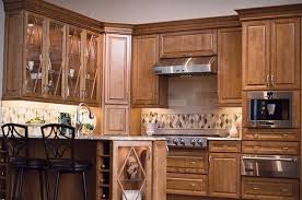 Kraftmaid Kitchen Cabinets Maple Mutfak