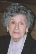 Mary Bonanni-Bridgen Obituary (2012)