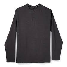Public Rec Go To Henley Heather Charcoal Huckberry