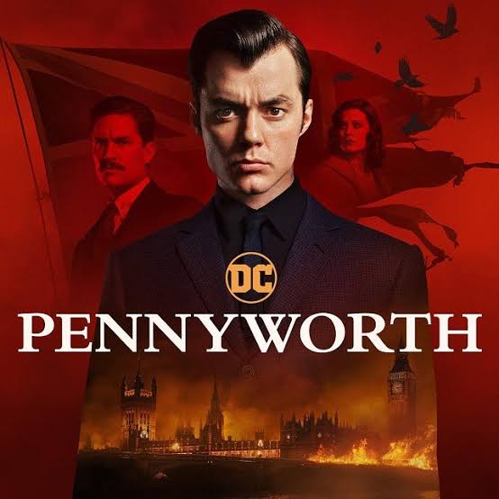 Pennyworth - Season 2 (TV Series) - Hans ZImmer Website