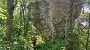 MN Driftless Hiking Trail