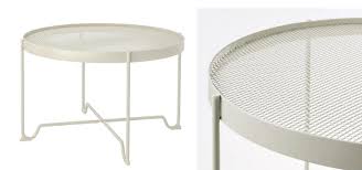 Krokholmen Coffee Table Outdoor Beige Ikea Coffee Table Table Ikea