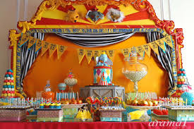 Unique Birthday Theme For 1 Year Old Boy Pin By Aramat Events On Our Dessert Bars Carnival Birthday Parties Boy Birthday Parties Circus Birthday Party Theme