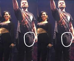 Want to discover art related to bulge? Justin Timberlake Big Bulge
