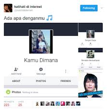 Dan kali ini saya akan ajarkan kepada anda cara merubah n. Ini 15 Nama Aneh Tergokil Yang Bisa Kamu Temukan Di Facebook