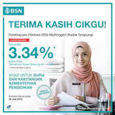 1.1 skim kakitangan awam persekutuan (skap) 1.2 skim kakitangan awam negeri (skan) 2 permohonan pinjaman peribadi bsn 2020. Bsn Malaysia Berita Gembira Untuk Semua Cikgu Staf ÙÙŠØ³Ø¨ÙˆÙƒ