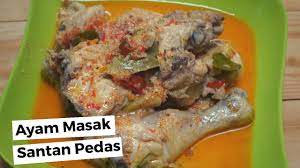2015 mulai belajar memasak,dari masakan pertama sayur semur.pertama belajar memasak karena terpaksa.ya,pada tahun itu ibu saya di vonis mengalami kelumpuhan pada kaki dan tangan sebelah kanannya, beliau adalah tukang masak nikahan kalau. Resep Ayam Masak Santan Pedas Maaantul Youtube