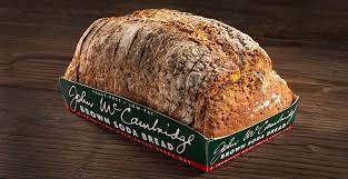 Irish soda bread takes just 5 minutes to get in the oven. Mccambridge Bread Irish Traditional Gluten Free And Artisan Breads