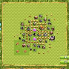 Maybe you would like to learn more about one of these? Susunan Formasi Base Town Hall 5 Terbaik Di Clash Of Clans Jalantikus