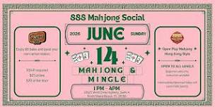 Mahjong & Mingle: Open Play Social