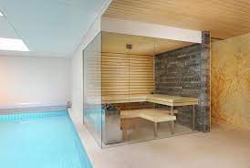 With 30 years in the business, swiss sauna maker kung sauna has perfected the art of fitness, health and quality workmanship with this sweet in home. Nach Mass Infrared Saunas From Kung Sauna Spa Architonic