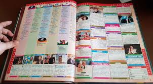 бразильский сериал империя на русском языке на канале вива Teleprogramma Na 20 01 2002