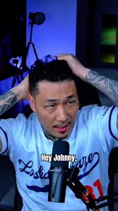 Johnny Chan by Mitch Raycrof