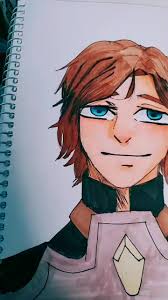 Huffman Genshin Impact Webtoon