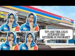 We did not find results for: Tahapan Tes Melamar Sampai Diterima Kerja Di Indomaret Youtube
