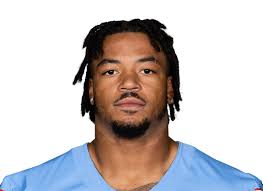 Cedric Gray - Tennessee Titans Linebacker - ESPN