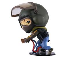 This is how you play bandit!get your disrupt merchandise here: Six Collection Figur Bandit Rainbow Six Siege Gamestop De