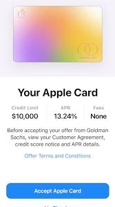 While it's possible to be approved with a lower score due to a high income or other positive factors, it's best to not take the risk. How To Apply And Use Apple Card