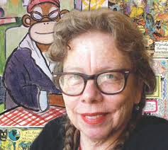 Lynda Barry — In Brief — Positively Filipino