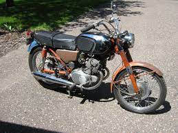 1966 Honda Cb160 Cafe Adam Mcguire Honda Honda Bikes Barn Finds