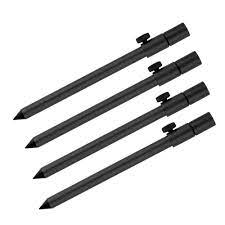 4.3 out of 5 stars. 4 Prologic Blacksticks Classic Banksticks Tele 30 50cm Bankstick