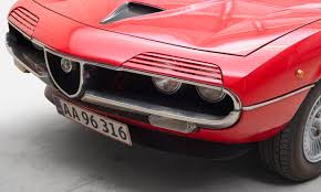 Image result for Red 1976 Alfa-Romeo