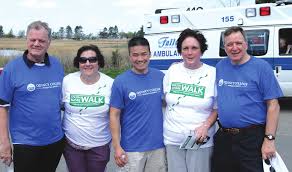 Join us for the 39th Annual South Shore Walk