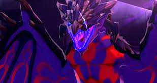 Unknown Monster Hunter Creature Drawings Beast