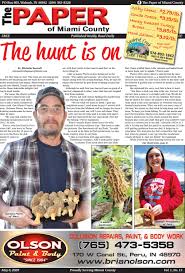 Celebrate and remember the lives we have lost in peru, indiana. The Paper Of Miami County May 6 2020 Issue By The Paper Of Wabash County Issuu
